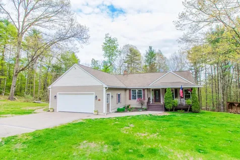 42 Whispering Pines Lane Monmouth ME 04259