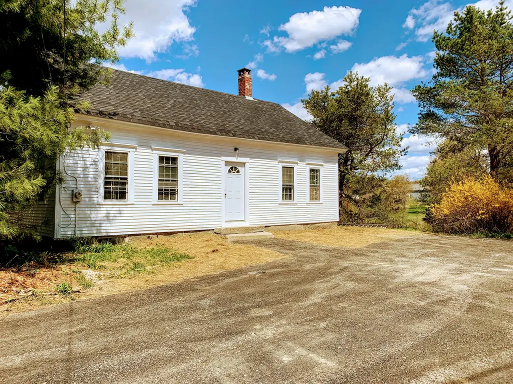 128 Washington Road Jefferson ME 04348