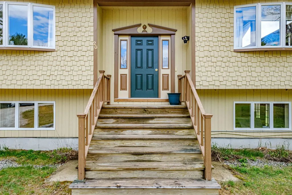 20 Bell Lane Greenwood ME 04255