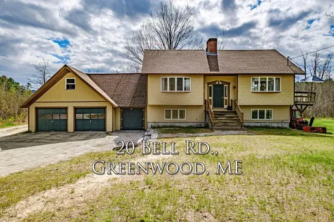 20 Bell Lane Greenwood ME 04255