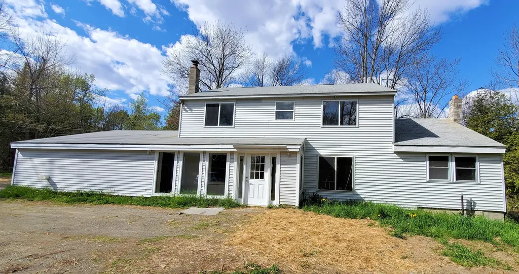 646 Mudgett Road Levant ME 04456