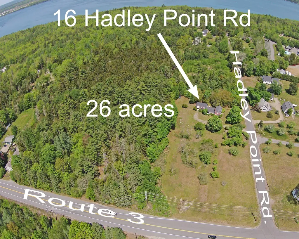 16 Hadley Point Road Bar Harbor ME 04609