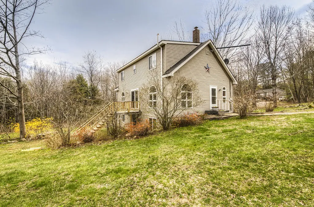 94 Birch Lane Warren ME 04864