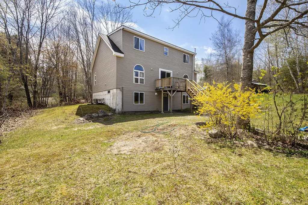 94 Birch Lane Warren ME 04864