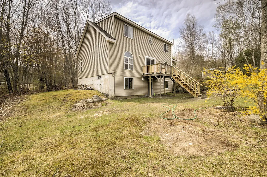94 Birch Lane Warren ME 04864