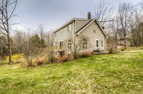 94 Birch Lane Warren ME 04864