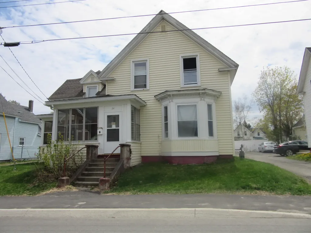 24 Carroll Street Old Town ME 04468