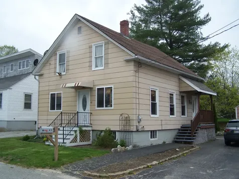 43 Jones Avenue Lewiston ME 04240
