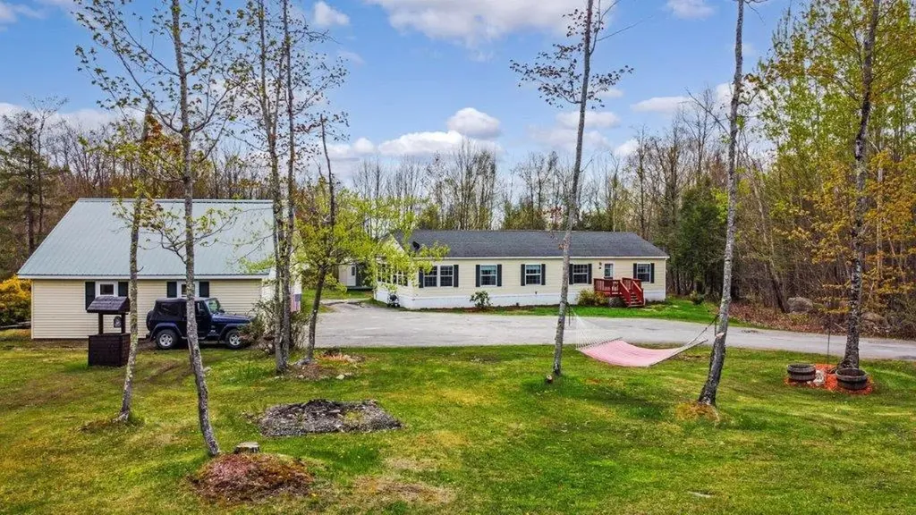 64 Madeline Drive Oakland ME 04963