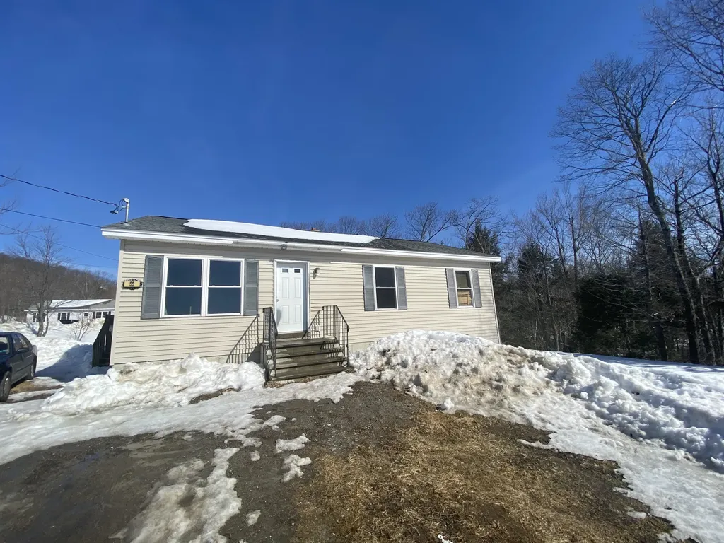 55 Hope Hill Drive Hebron ME 04238