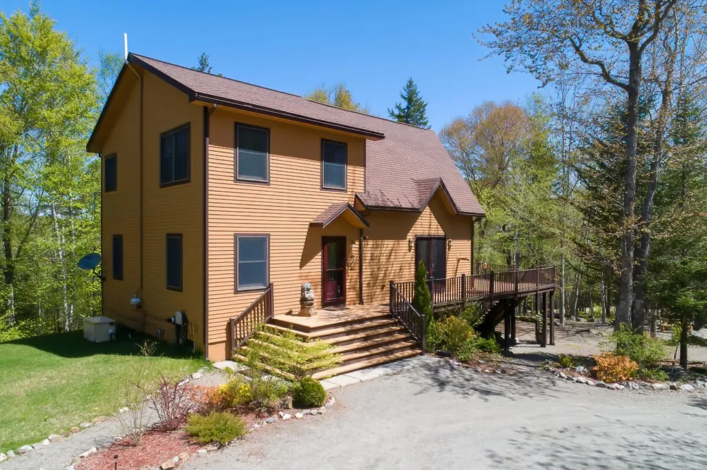 77 Chase Brook Drive Alexander ME 04694
