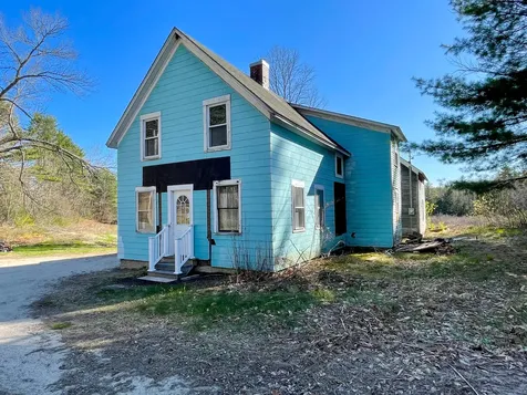 128 Brownfield Road Hiram ME 04041
