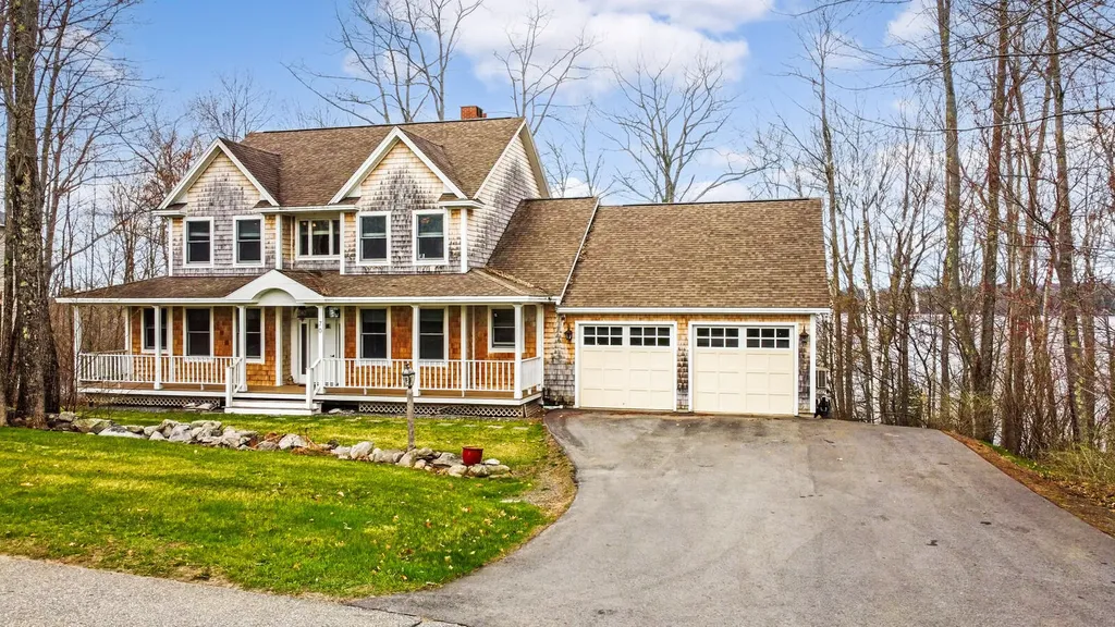 70 Lake Ridge Drive Sidney ME 04330