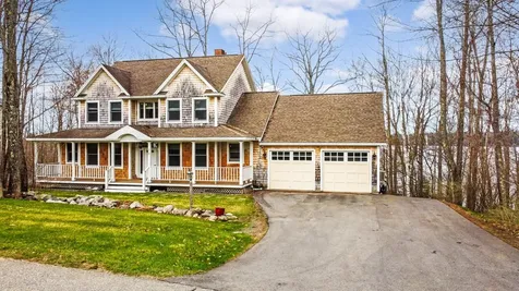 70 Lake Ridge Drive Sidney ME 04330