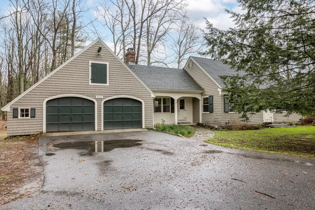 118 Durham Road Freeport ME 04032