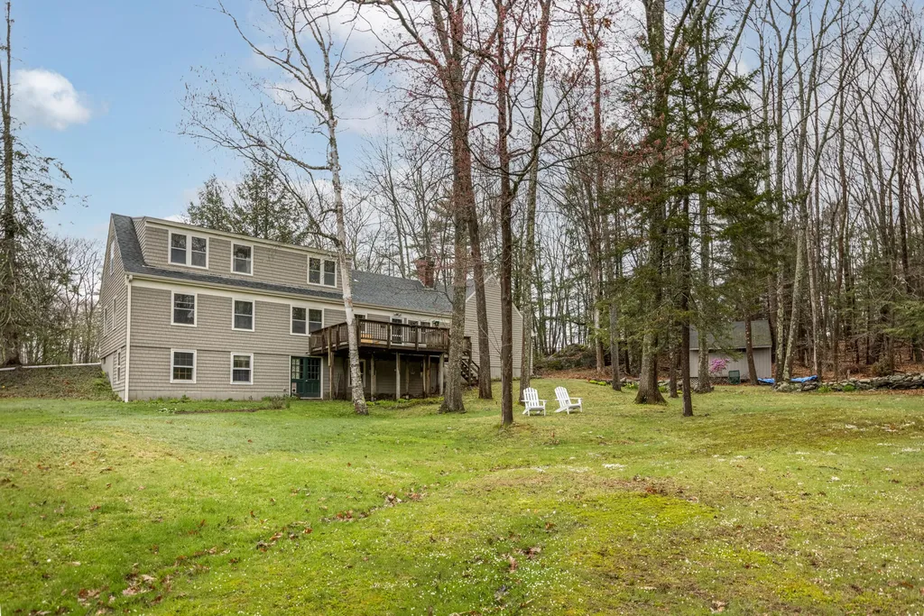 118 Durham Road Freeport ME 04032