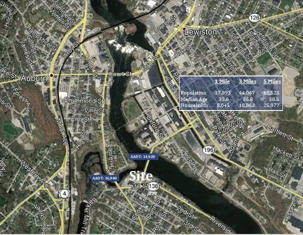 31 Mill Street Auburn ME 04210