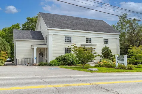 5 Mountain Street Camden ME 04843