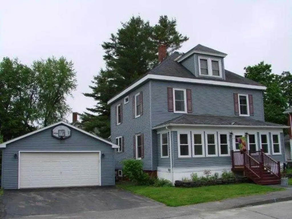 6 Heath Street Waterville ME 04901