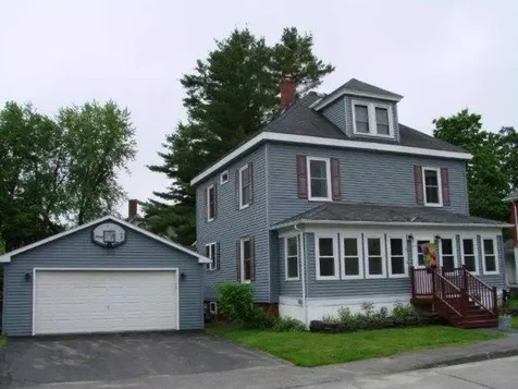 6 Heath Street Waterville ME 04901