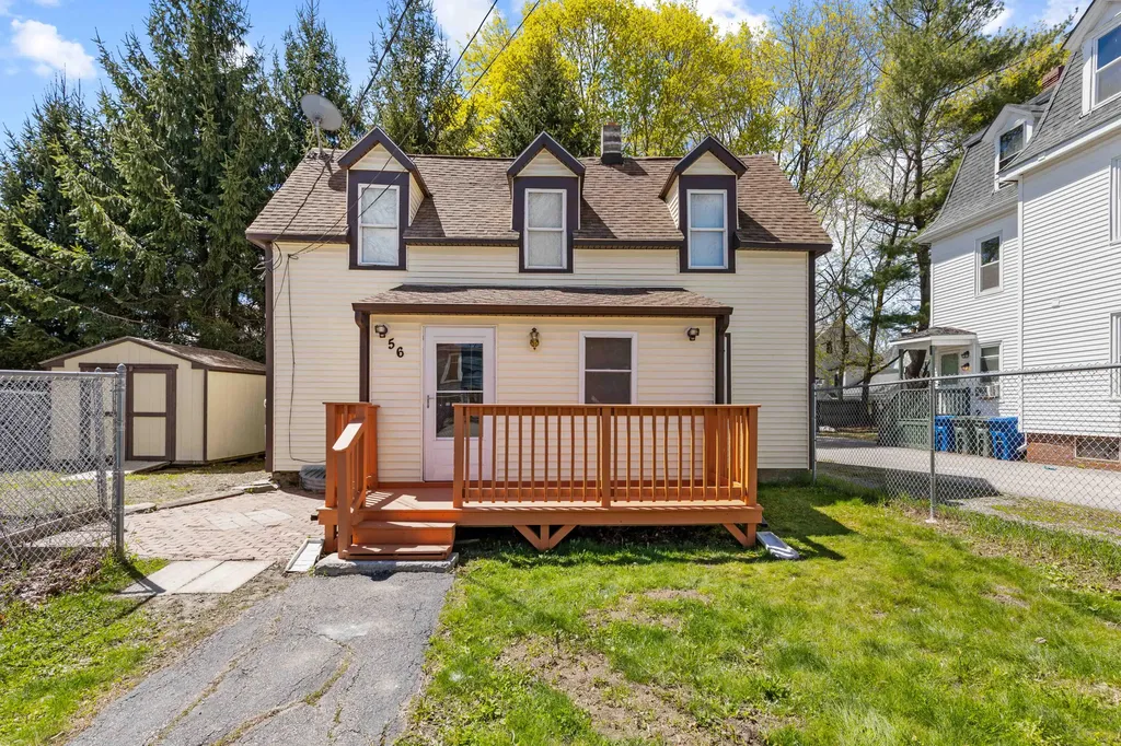 56 King Street Westbrook ME 04092