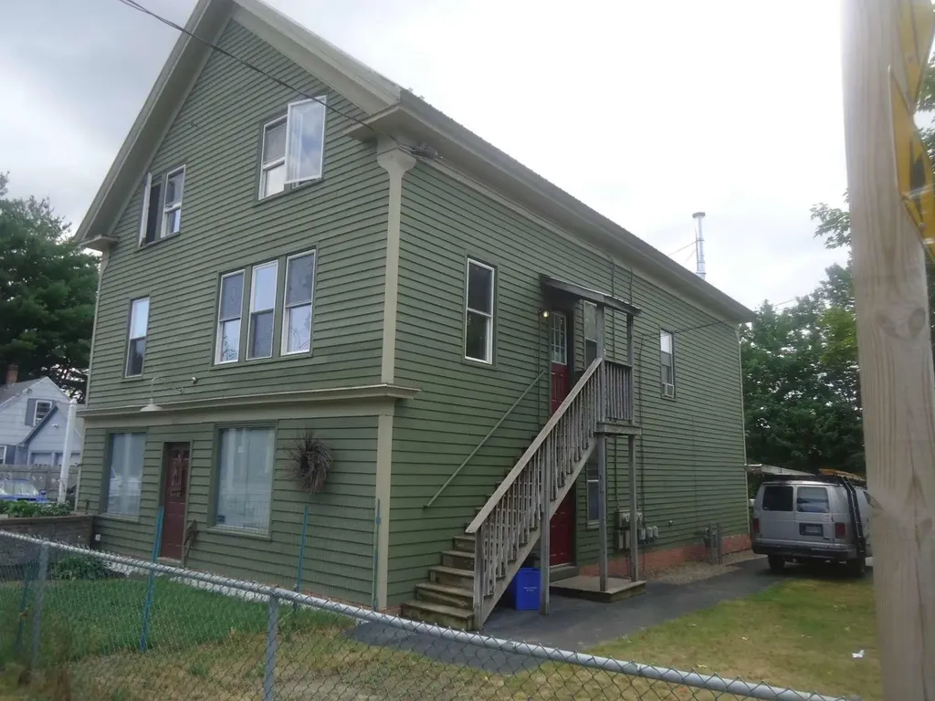 1832 Forest Avenue Portland ME 04103