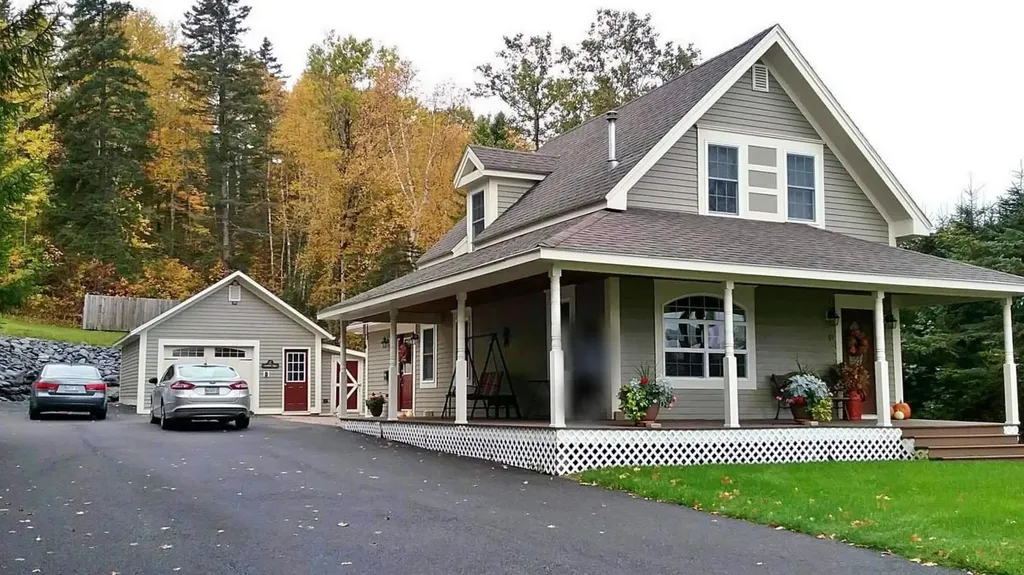 89 Pleasant Street Fort Kent ME 04743