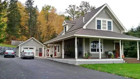 89 Pleasant Street Fort Kent ME 04743