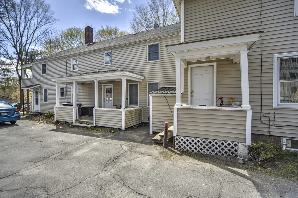 3 Sturgis Lane Augusta ME 04330
