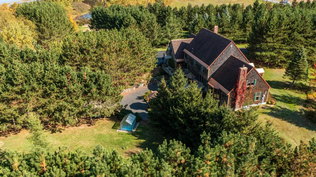 715 St. John Road Fort Kent ME 04743
