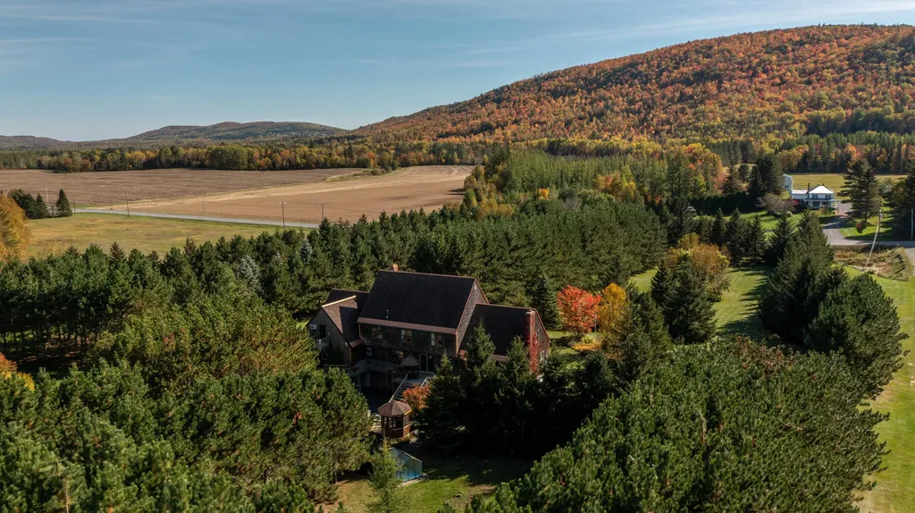 715 St. John Road Fort Kent ME 04743
