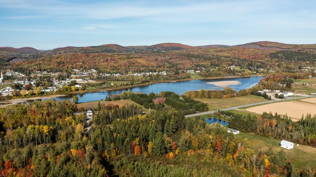 715 St. John Road Fort Kent ME 04743