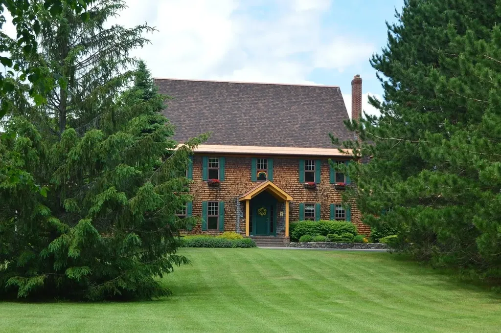 715 St. John Road Fort Kent ME 04743