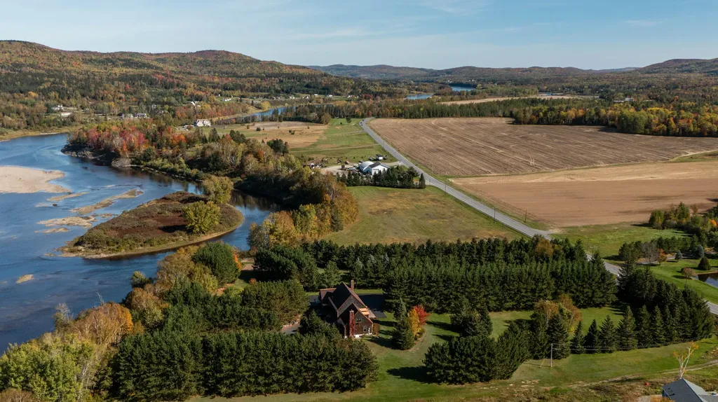 715 St. John Road Fort Kent ME 04743