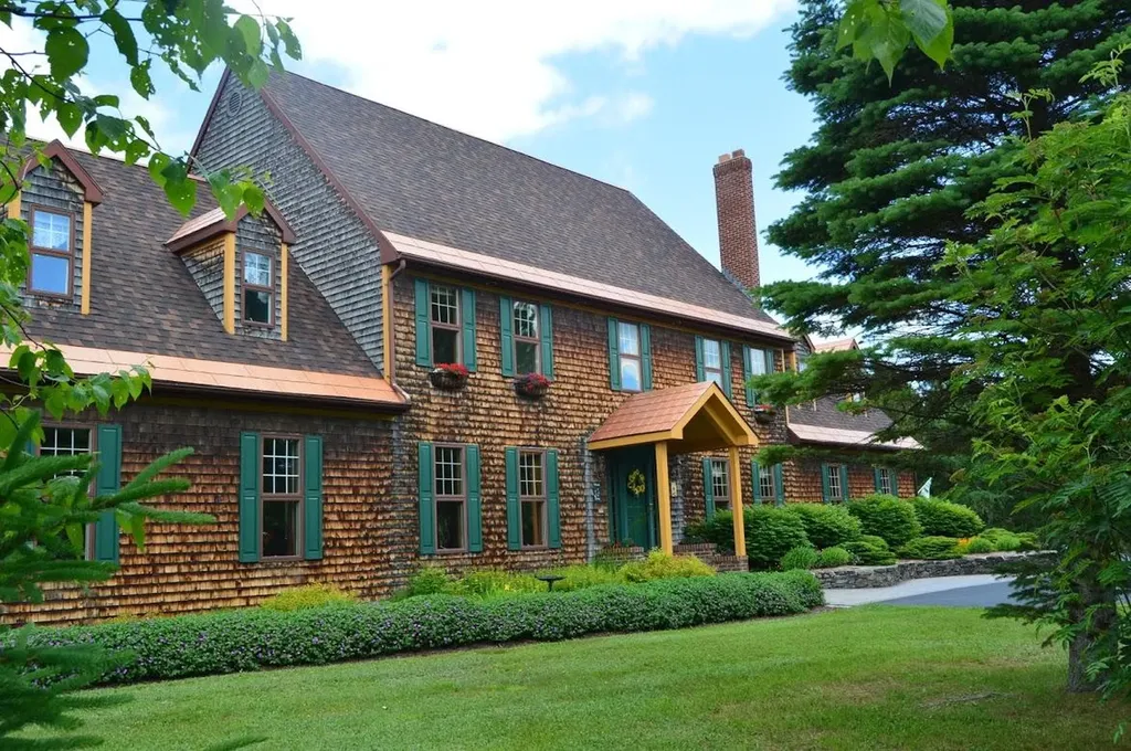 715 St. John Road Fort Kent ME 04743