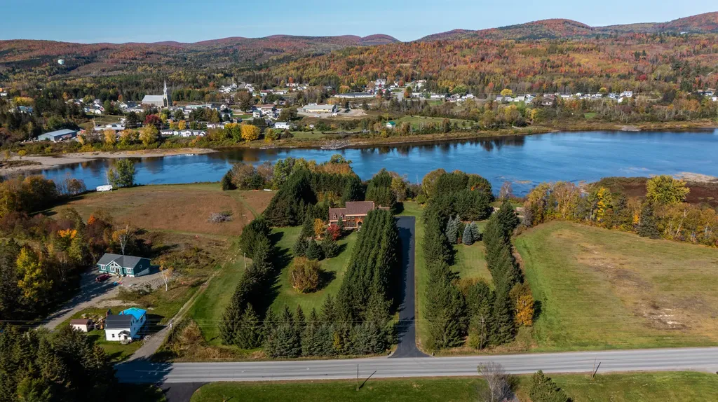 715 St. John Road Fort Kent ME 04743