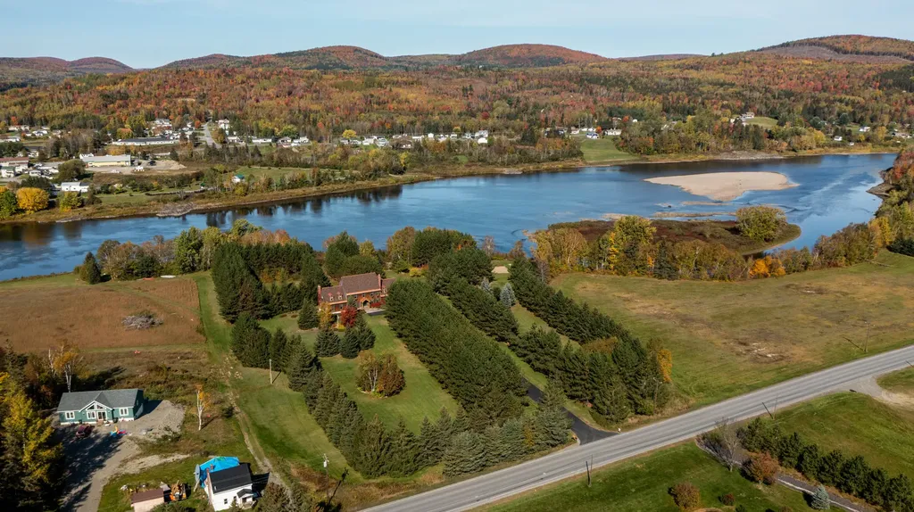 715 St. John Road Fort Kent ME 04743