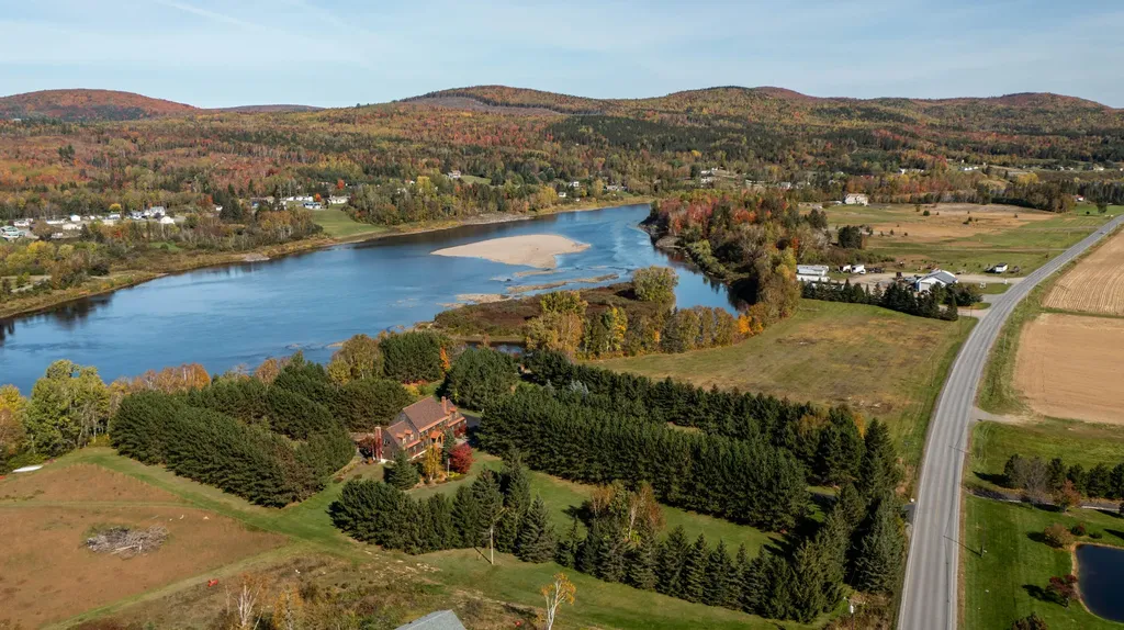 715 St. John Road Fort Kent ME 04743