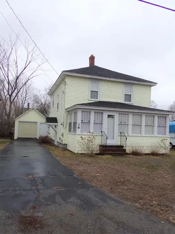 16 Henderson Street Brownville ME 04414
