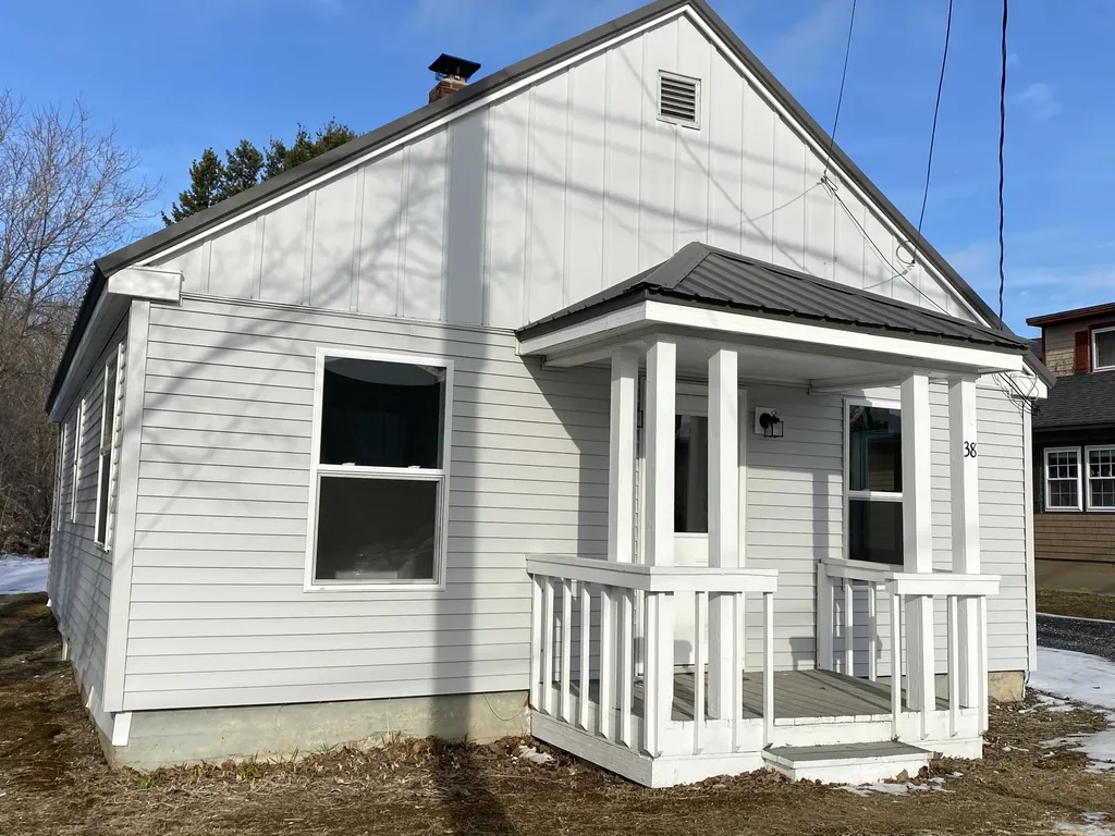 38 Glenn Street Caribou ME 04736