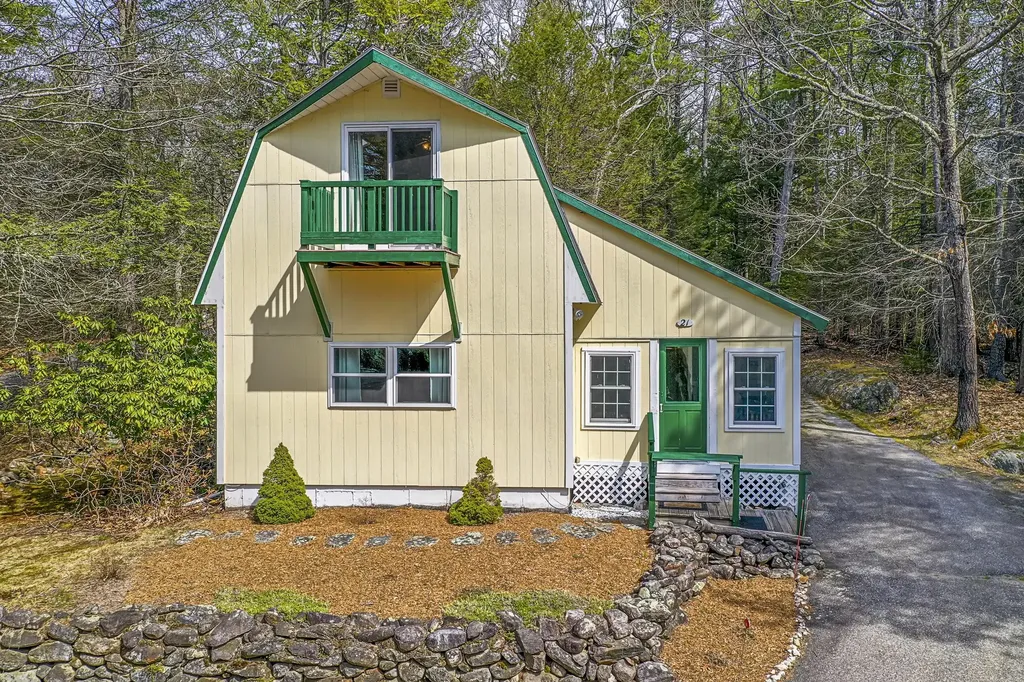 21 Webber Road Georgetown ME 04548