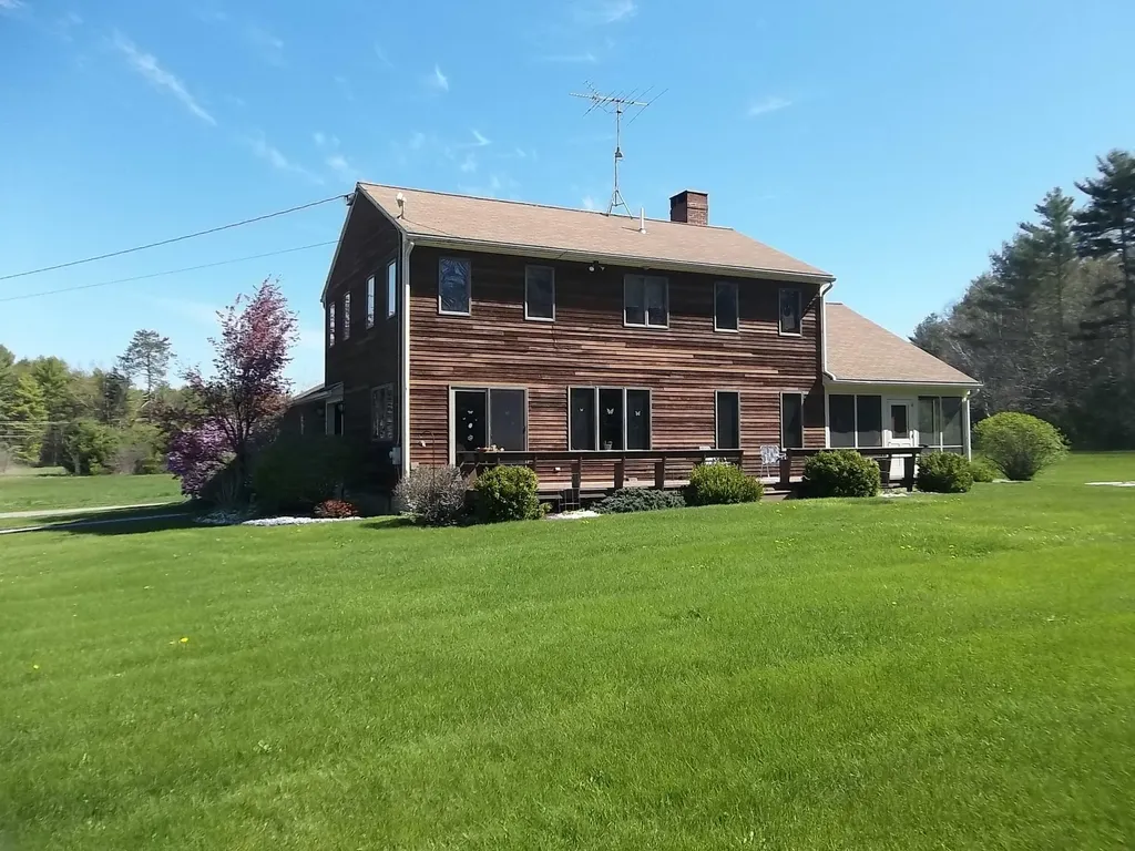 23 Martin Road Jefferson ME 04348