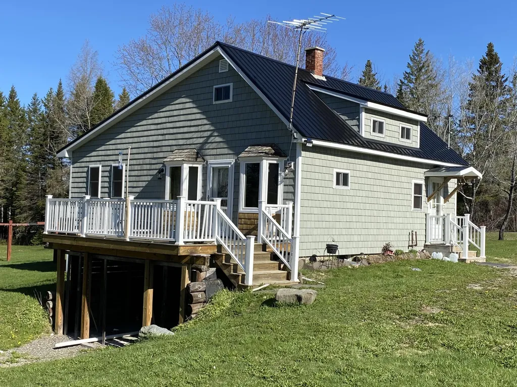 126 High Meadow Road Perham ME 04766
