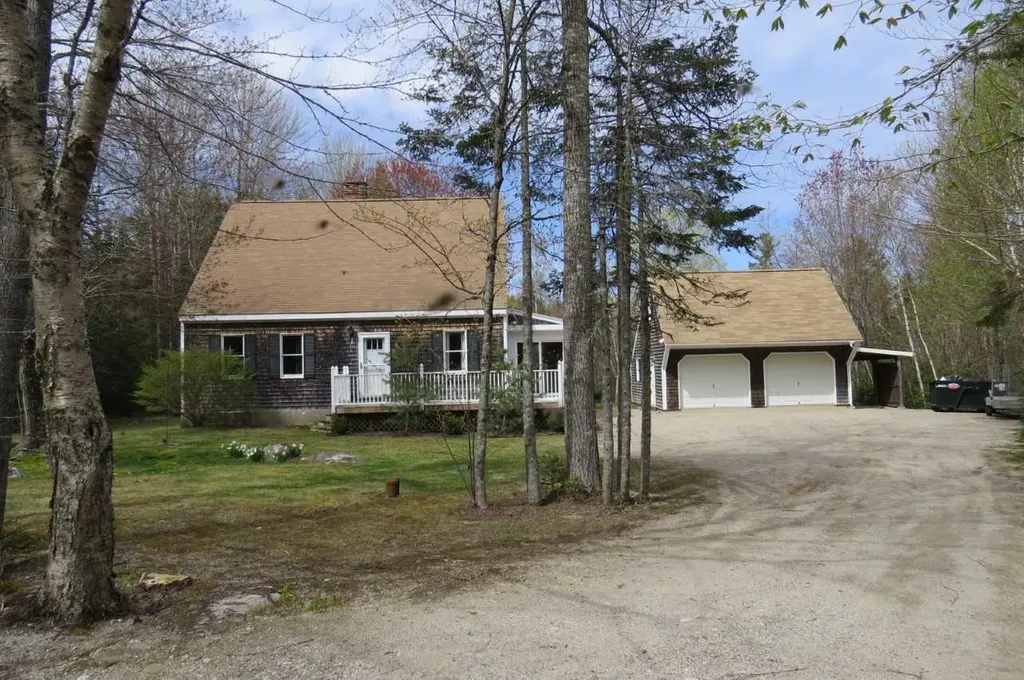 58 Haynes Avenue Ellsworth ME 04605