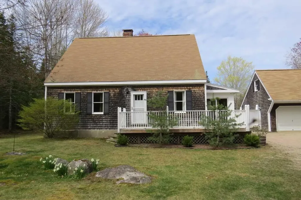 58 Haynes Avenue Ellsworth ME 04605