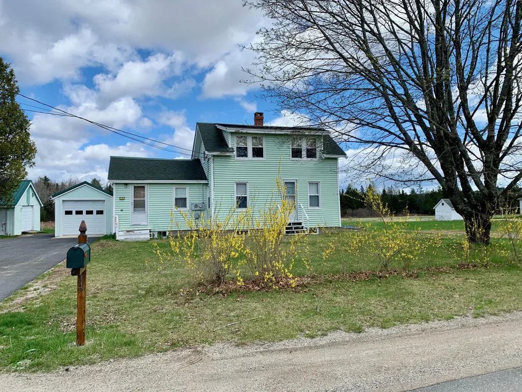 50 Kennebec Road Machias ME 04654