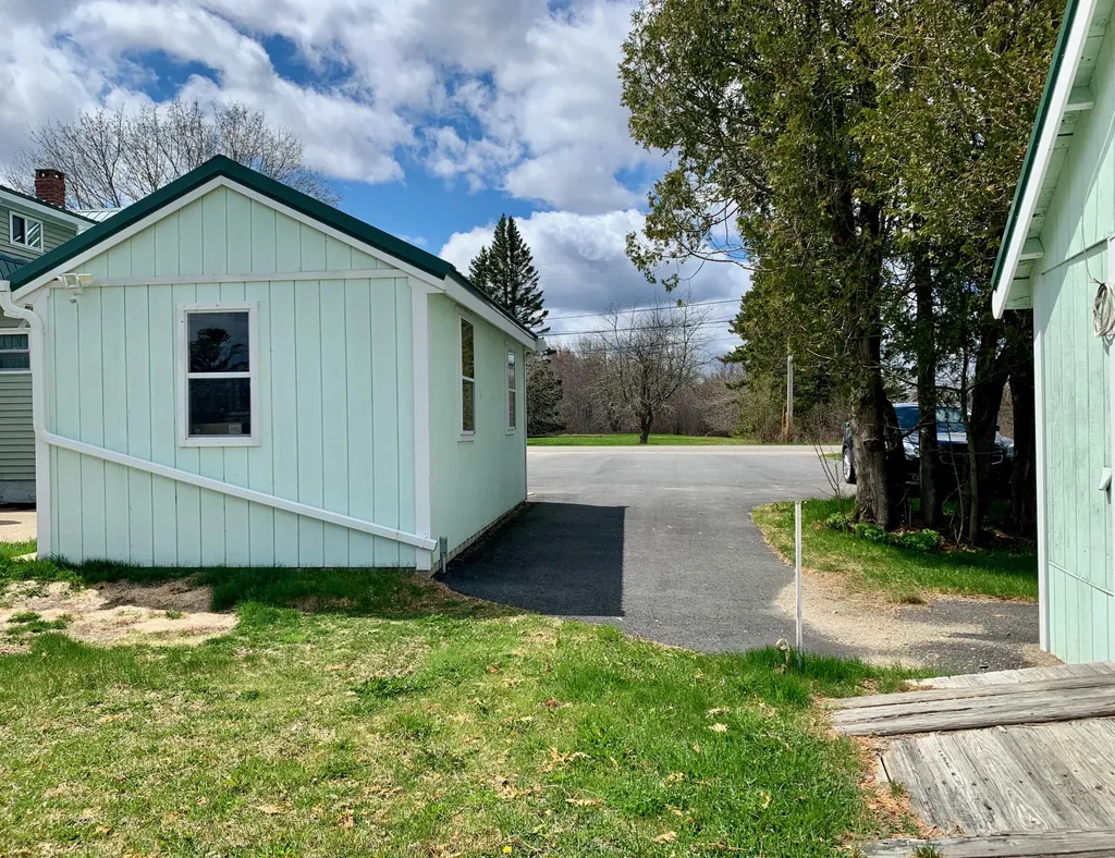50 Kennebec Road Machias ME 04654