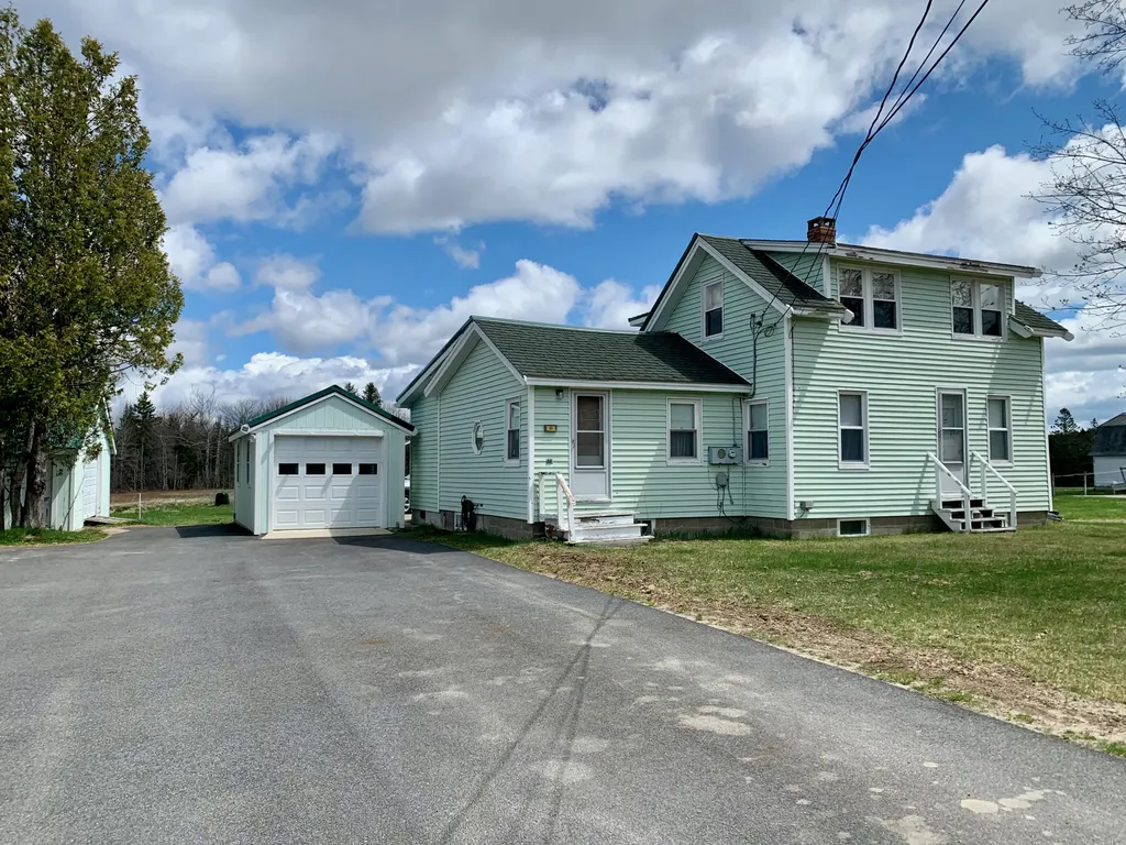 50 Kennebec Road Machias ME 04654
