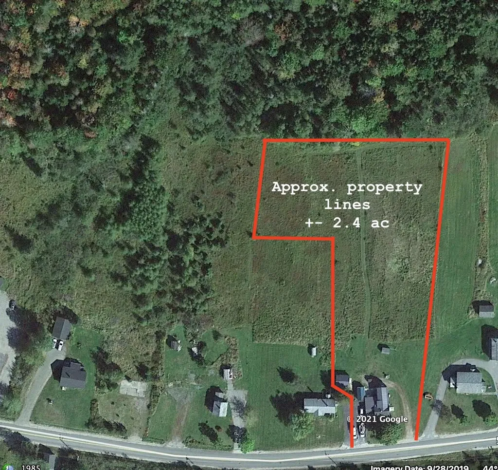 50 Kennebec Road Machias ME 04654