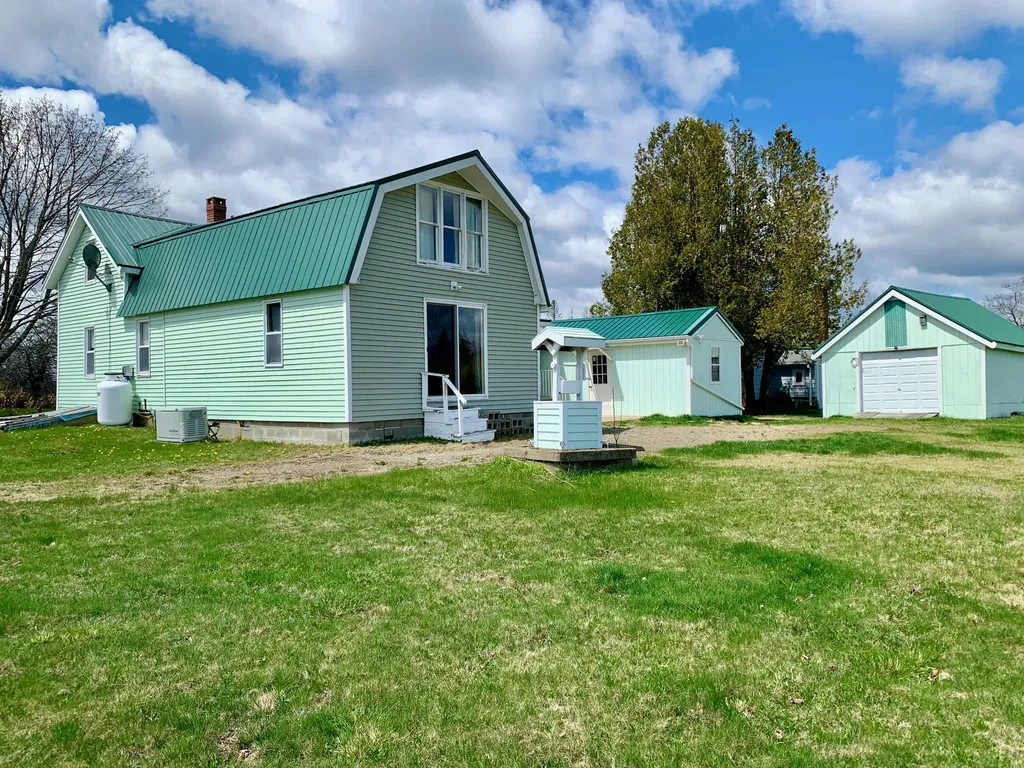 50 Kennebec Road Machias ME 04654
